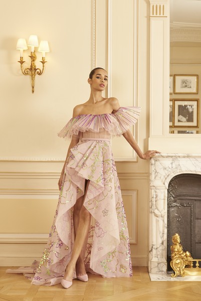 Georges Hobeika’s Fall-Winter 2020-21 collection